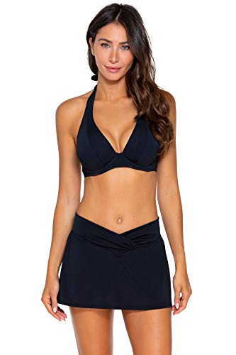 Sunsets Summer Lovin Swim Skirt Women's Swimsuit Skirted Bikini Bottom3