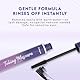 Tubing Mascara for Long Lash Extension Effect – Mascara Liquid Lash Extensions, Lengthening & Volumizing Formula, Waterproof, Black – 2 Packs