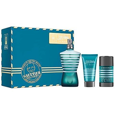 JEAN PAUL GAULTIER Paul Gaultier Le Male Eau De Toilette Spray 125ml Set 3 Artikel 2020 Cover