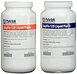EasyFlo 120 Liquid Plastic (3.8lb Kit)