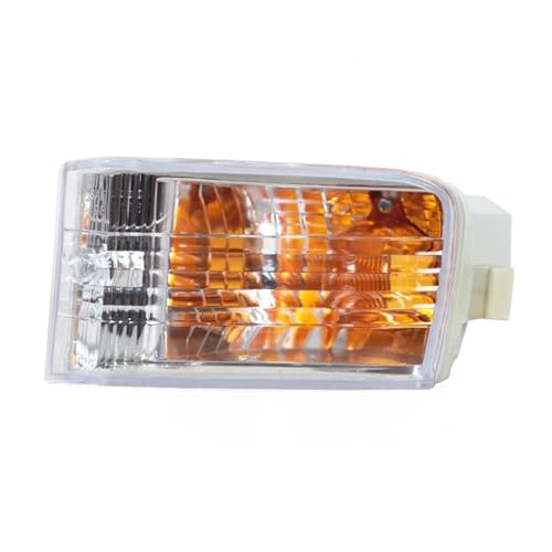 QINSHU Faro antiniebla Para Toyota Para RAV4 2000-2003 Conjunto Lámpara Antiniebla Luces Conducción Delanteras Externas Coche Señal Giro Circulación Diurna(A Only 1 Left)