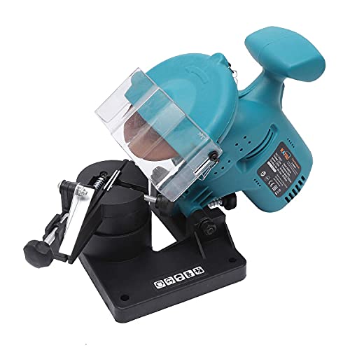 Tronçonneuse électrique Katsu affûteuse 220W à angle réglable - 8