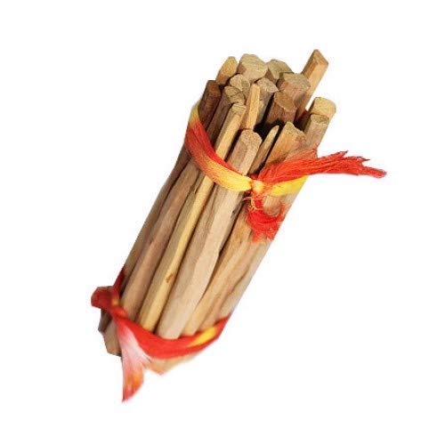 Mango Wood Sticks Fully Dried Pack, Aam Ki Lakdi, Havan Fire Wood, Aam Ki Lakdi – 1 Kg