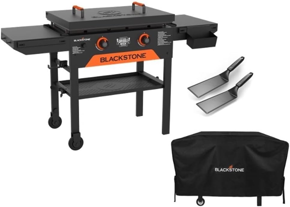 Blackstone 2351 Original 28" Omnivore Limited Edition Bundle