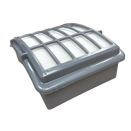 Geniune HEPA Filter Model XHF350 Compatible with Shark Navigator Liftaway NV350 UV440 UV540 UV550 Upright Vacuum Cleaners