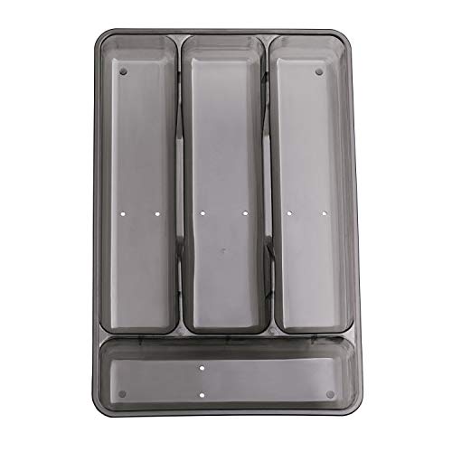 Conjunto de Talheres, Rebite, 16 peças, Preto, Euro