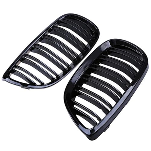 Parrilla delantera para coche: sustituye tus rejillas rotas de Serie 3