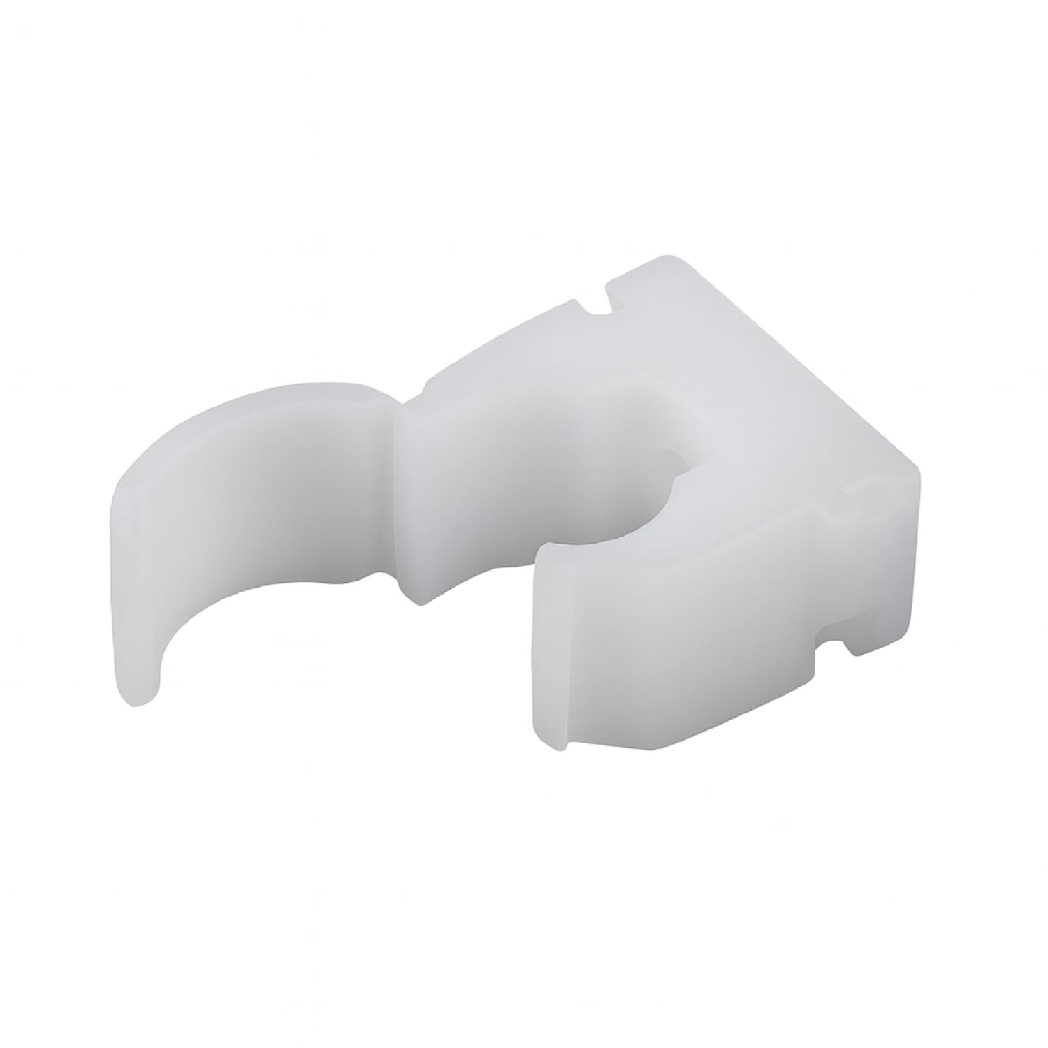 22mm Talon Single Hinged Pipe Clip | Secure Plastic Support