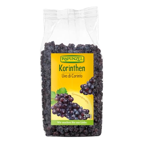 Rapunzel Korinthen, 250 g
