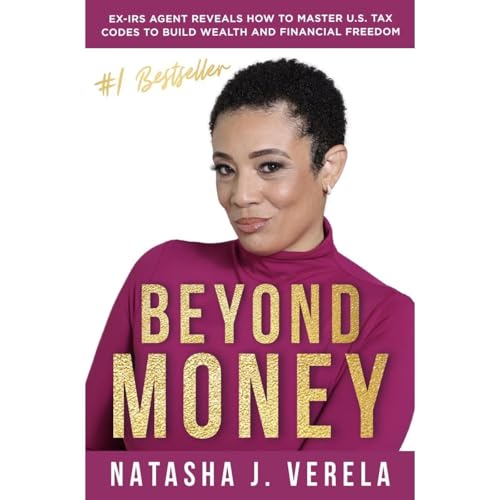 Enjoy Beyond Money from Natasha J. Verela episode artwork