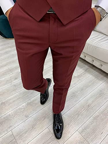 Black Men's Tuxedo Prom Tuxedos Slim Fit 3 Piece Suits With Bow Tie Velvet Shawl Lapel Blazer Jacket Vest Pants For Wedding Groomsmen Xl #TOP4