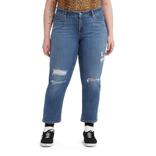 Image of Levi's Women's New Boyfriend Jeans