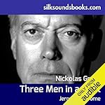 Cover of Three Men in a Boat