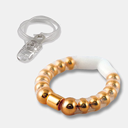 カリバウアー AMG 日本製 シリコン オールネオジム磁石搭載 24金メッキ採用 小さめにも対応 包茎リング - 画像1