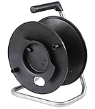 Ideal zur Aufbewahrung von Drähten, Schnüren, Leinen, Seilen, Kabel, Litzen von Elektrozäunen und Leitungen aller Art