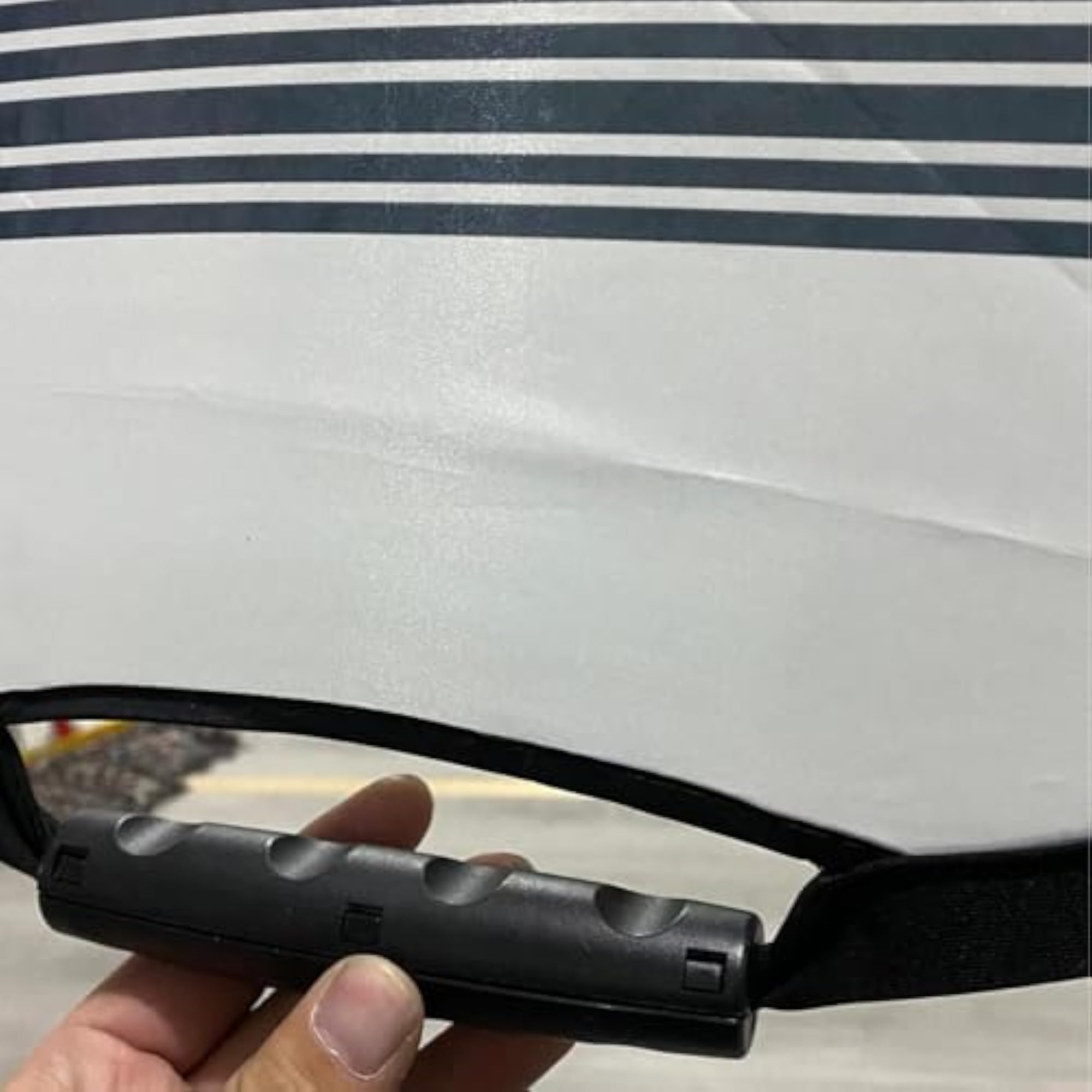 Lined Striped Dents Board for Hail Repair
