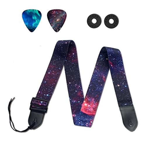 LIUZH Sangle de Guitare bandoulière personnalité bandoulière médiators for Hommes et Femmes et Boucles de Sangle - Les Beatles, Paul McCartney, John Lennon, RIngo Starr, George Harrison LIUZH Sangle de Guitare bandoulière personnalité bandoulière médiators for Hommes et Femmes et Boucles de Sangle
