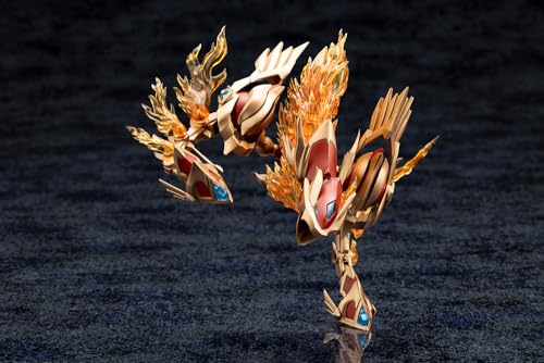 Kotobukiya Arcanadea: XenoAlma Flame Straile miniatura 6