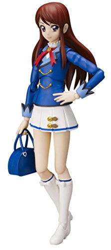 Bandai Hobby S.H. Figuarts Ran Shibuki Winter Uniform Version 