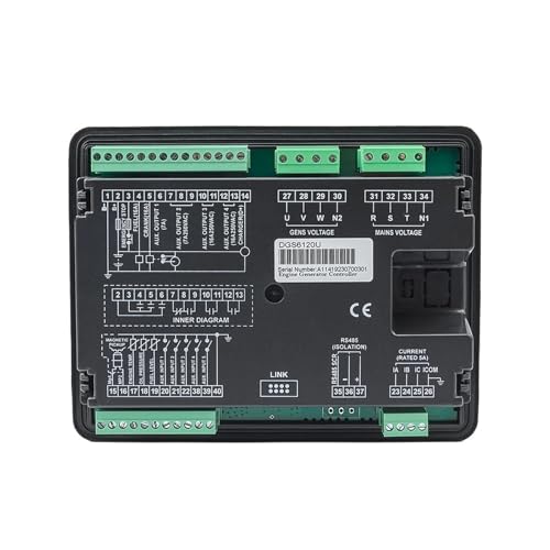 Module commande arrêt démarrage 6110U pour sécuriser l'alimentation électrique de votre maison
