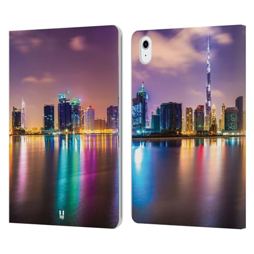 Coque portefeuille cuir iPad Air 11 design Dubaï aux finitions soignées