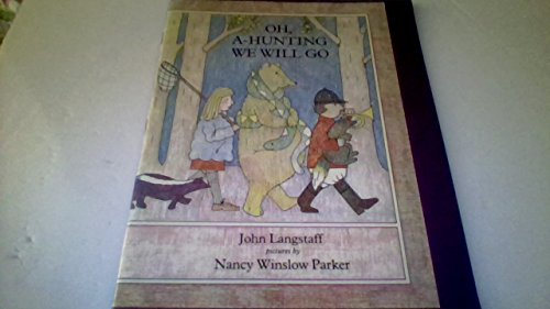 Oh A-Hunting We Will Go 0395459893 Book Cover