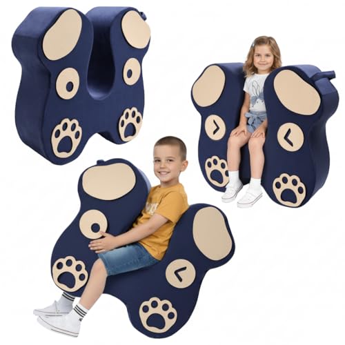 Sensory Compression Chair for Autistic & ADHD Kids - Calming