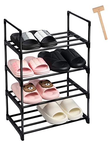 Ywinler 4 Tier Shoe Racks