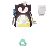Taf Toys Prince Penguin Baby Soother