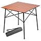 Campingtisch von Portal klappbar und faltbar aus Aluminium