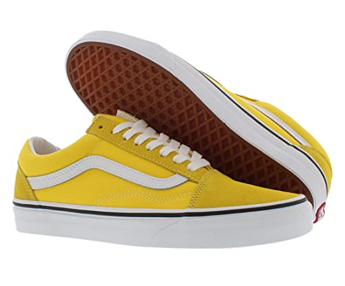 Vans Vans Old Skool TG 36 VN0A3WKTCA1 Shoes, Cybernetic Yellow, 36 EU