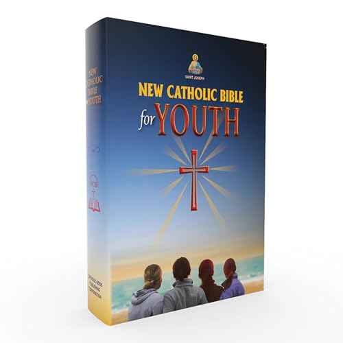 New Catholic Bible for Youth [Paperback] Catholic Book Publishing Corp
