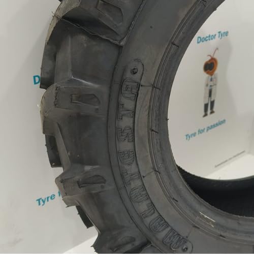 Doctor Tyre by Malatesta 6.5/80-15 SPECIAL TRACTOR TM Pneumatico Agricolo per Trattori Compatti Alta Trazione