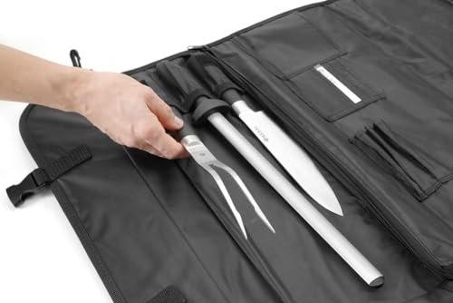 HENDI Mallette de Couteaux de chef durables et mallette de transport
