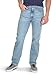 Produktbild Wrangler Authentics Herren Regular Fit Jeans, Stonewash Flex, 34W / 32L