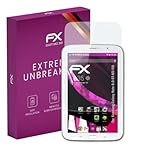 Zubehör@FoliX - Made in Germany *** Leichte Anbringung: die FX-Hybrid-Glass Panzerfolie hat eine ähnliche Steifigkeit wie Echtglas und lässt sich einfach und blasenfrei montieren