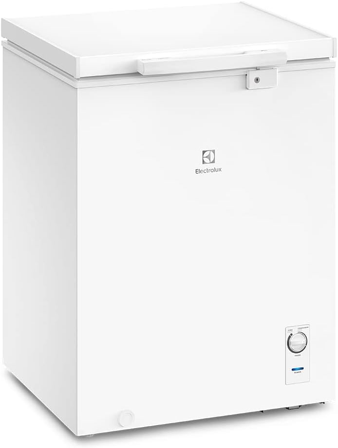 Review Freezer Horizontal Electrolux HE150: Testado por 7 dias