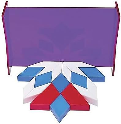 Miniatura 2 de edx education GeoMirror - Crear dibujos expertos con este gadget de trazado fácil - Herramienta de geometría estilo Mira-- Trace imágenes y formas -