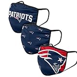 FOCO NFL Face Cover - Adult - 3 Pack