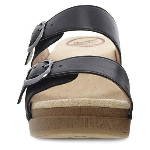 Image of Dansko Sophie Slip-On Sandal for Women - Lightweight with Added Arch Support - Durable PU Outsole for Long-Lasting Wear and Comfort