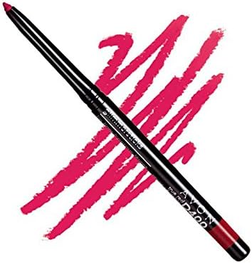AVON Ultra Glimmer-Sticks Lip Liner (Red Brick)