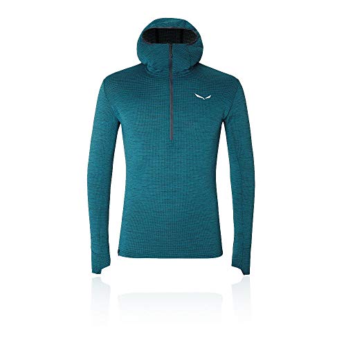 Salewa Puez Wo Active veste polaire stretch homme avec capuche pour le sport