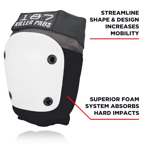 187 Killer Pads Fly Knee Pads