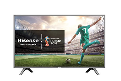 Hisense H43NEC5605