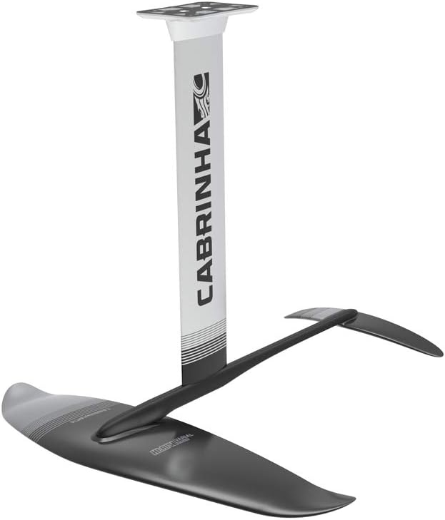 Cabrinha 2020 HI: Rise Varied Foil Kit components