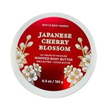 Bath and Body Works Japanese Cherry Blossom Ultra Shea Body Butter 6.5Oz.