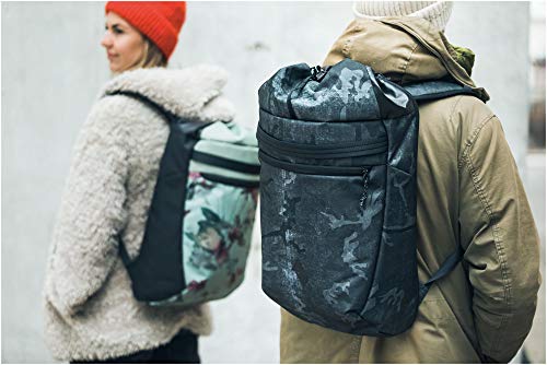 Sac à dos Nitro Pieds Noir 1201-878087 polyvalent