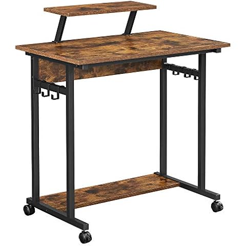 Bureau VASAGLE LWD085B01 Cover