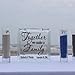 Personalized Blended Family Sand Unity Ceremony Set - Together We Make a Family Unity - Unity Candle Alternative - 6 pouring vases
