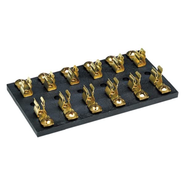 Seachoice 13361 6 Gang Fuse Block